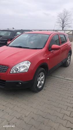 Dezmembram Nissan Qashqai 1.5 DCI an fabr. 2008 - 4