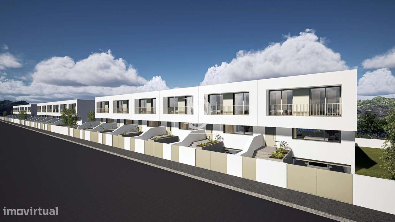 Moradias T3 em Banda – Vermoim | Vila Nova de Famalicão-13