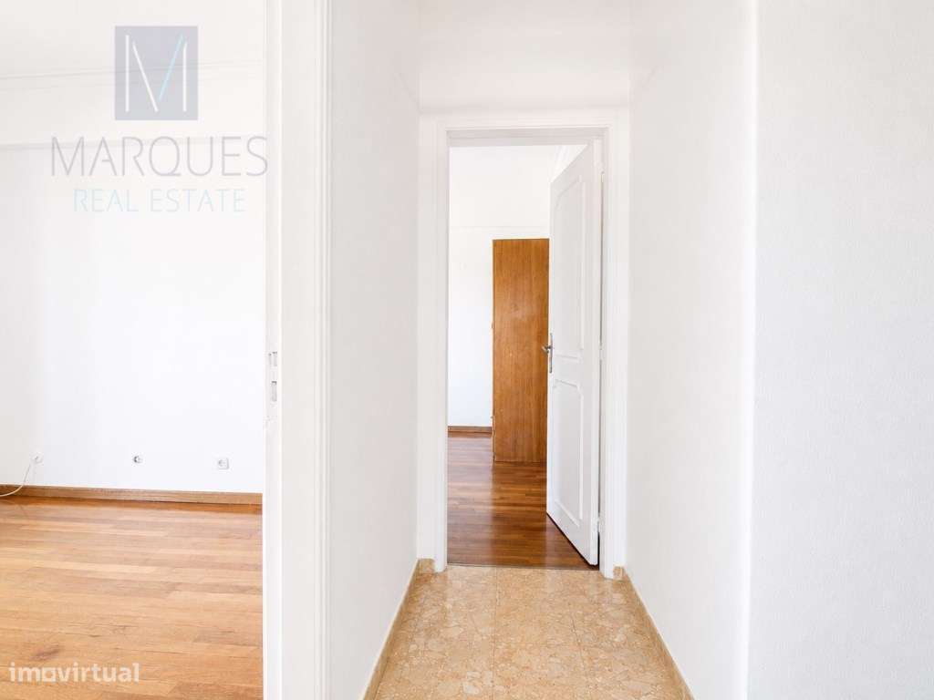 Apartamento T3 em Almada-24