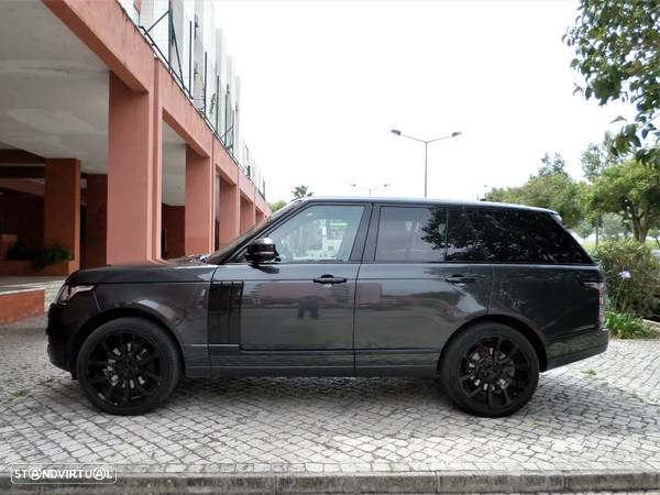 Land Rover Range Rover 3.0 TDV6 HSE 182g - 2