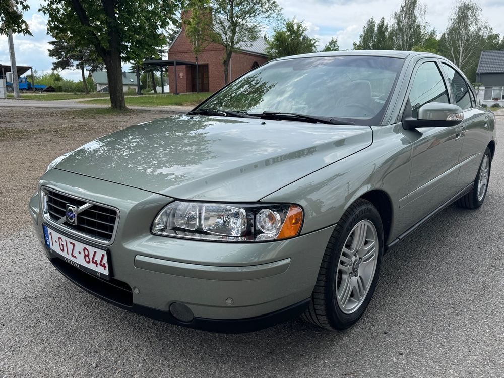 Volvo S60 I 2.4D Momentum 2007