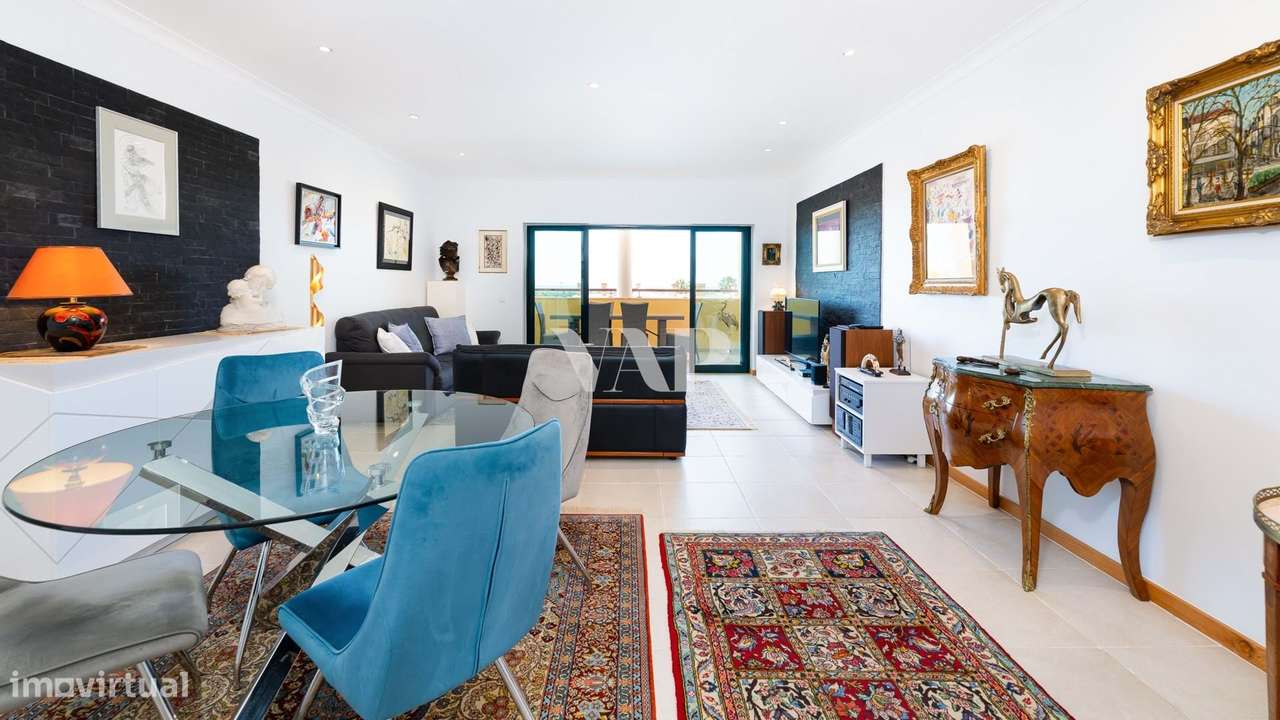 Apartamento T2 com rooftop exclusivo com vista mar, Vilamoura - Grande imagem: 3/30