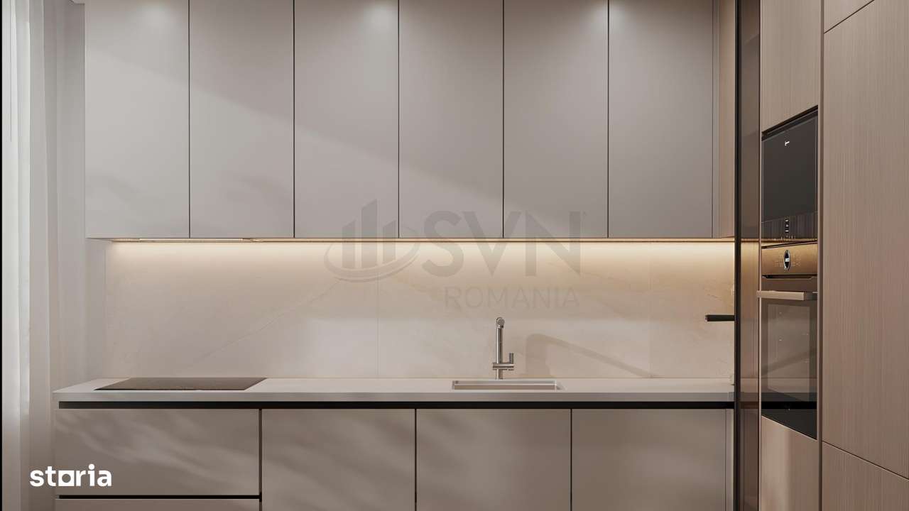 Apartament modern 3 camere I Zona Aviatiei I Canton 71 - Imagine principală: 2/13