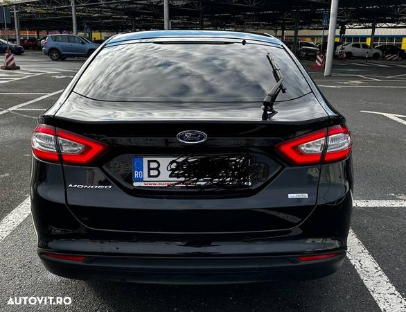 Ford Mondeo 1.5 TDCi ECOnetic Start-Stopp Trend - 6