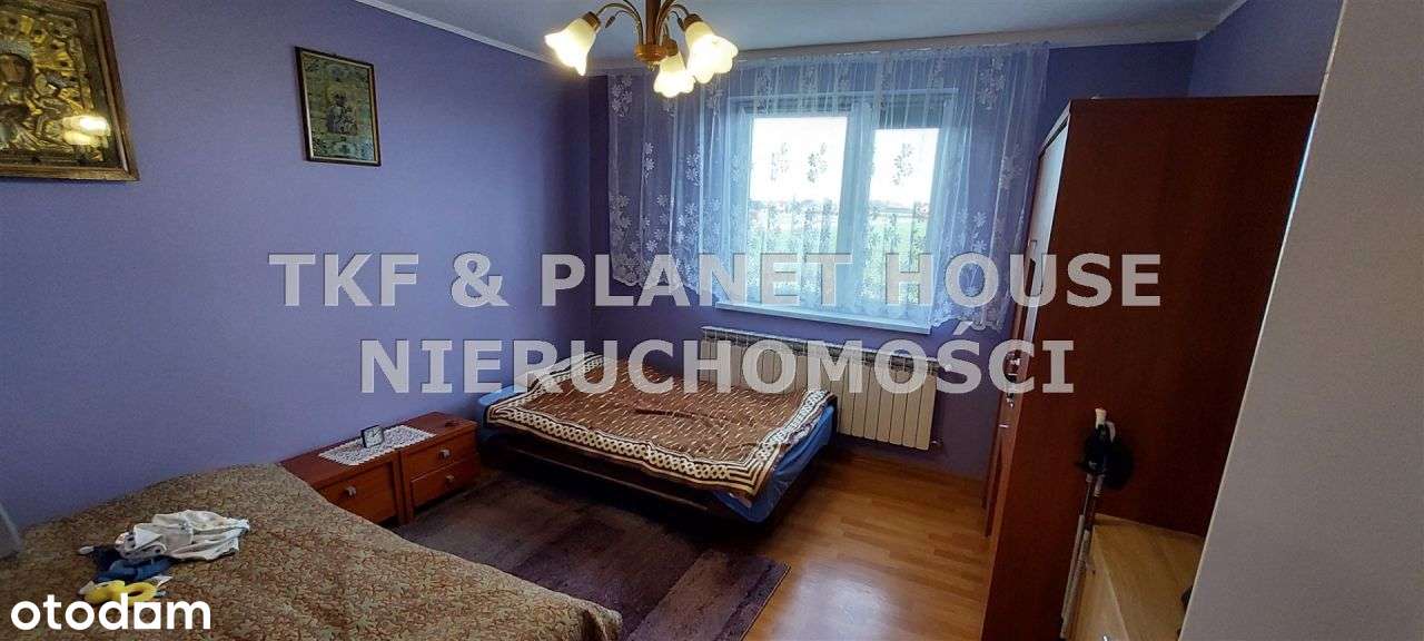 Dom, gm. , dz. 890 m2, gm. Rzeczyca - Pełny obrazek: 5/14