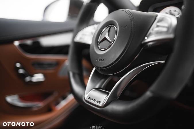 Mercedes-Benz Klasa S 63 AMG Coupe 4-Matic - 10