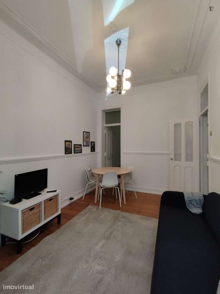 Apartamento com 2 quartos - localizado em Campo de Ourique Lisbon - Grande imagem: 5/6