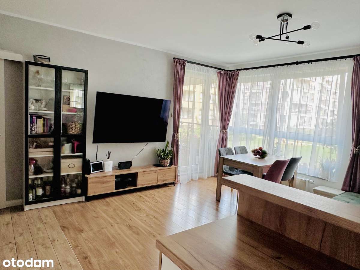 3-pokojowe mieszkanie z balkonem w bardzo dobrej lokalizacji - Pełny obrazek: 2/16