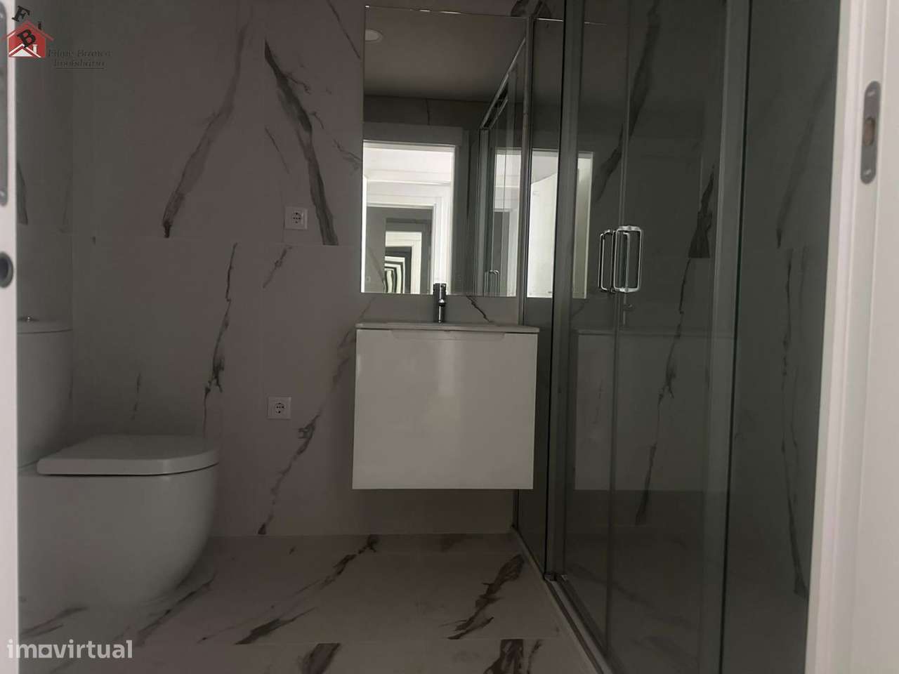 T2+1 NOVO PRONTO HABITAR! VISTA MAR SANTA MARINHA GAIA!-35