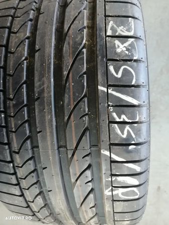 Anvelopa noua vara 285/35 R18 BRIDGESTONE Potenza RE050A 97W - 1