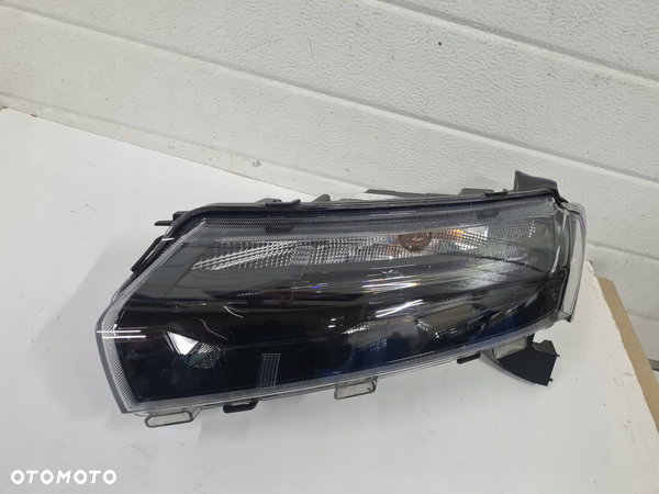 LAMPA PRZEDNIA LEWA DACIA SPRING 21- 266052417R - 4