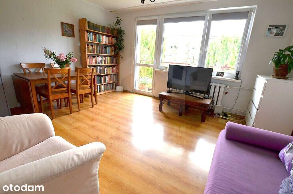 Trzypokojowe mieszkanie na Malince - Pełny obrazek: 5/15