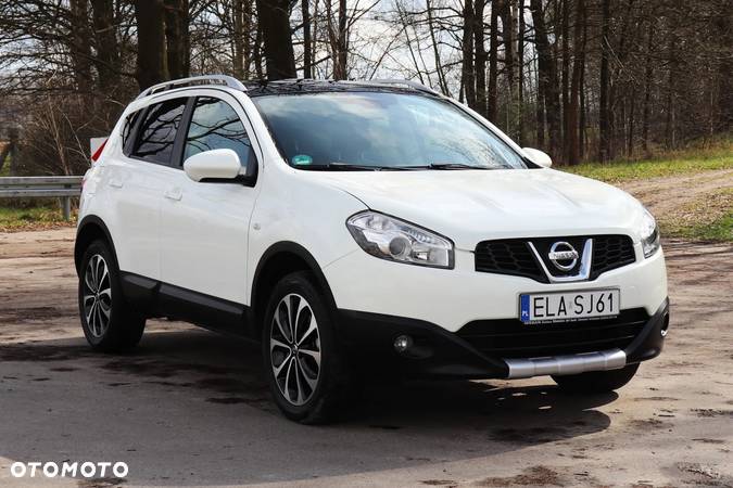 Nissan Qashqai 2.0 I-Way - 2