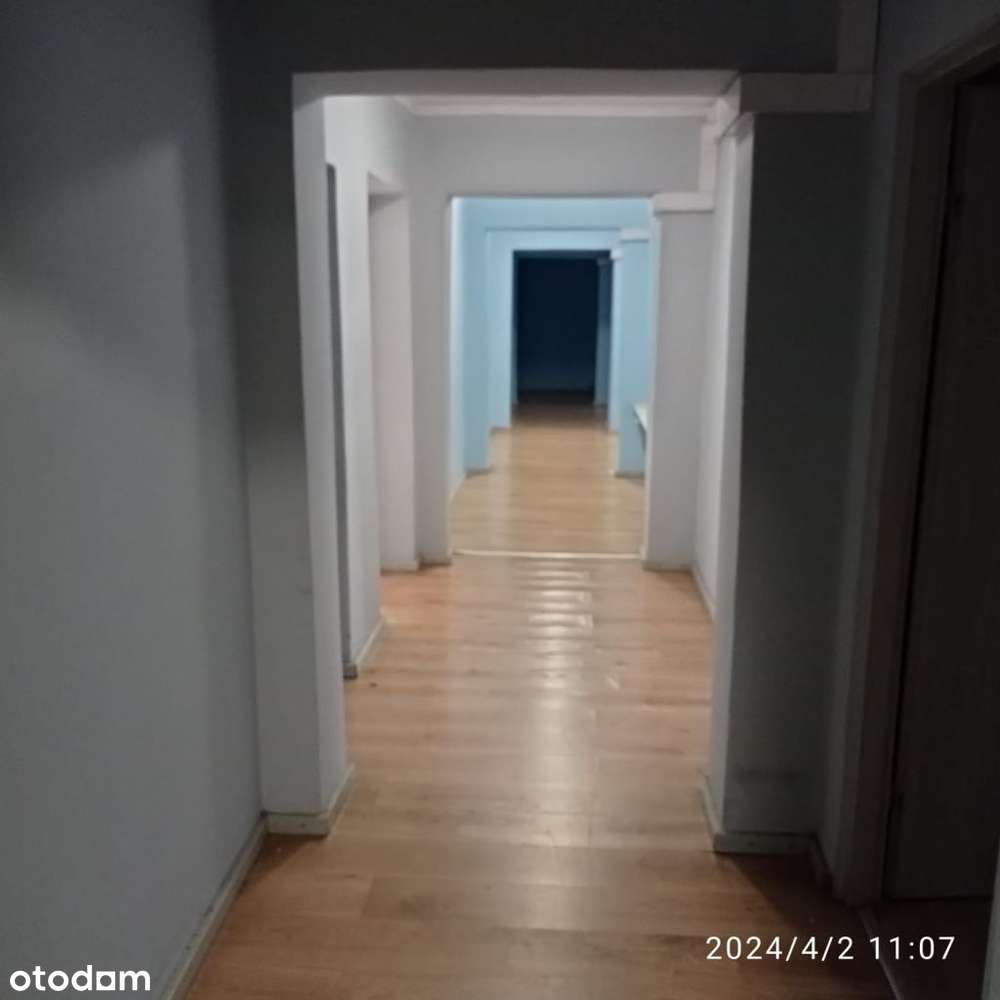 Duży lokal biurowy 187,02 m² na wynajem w atrakcyj - Widok 3