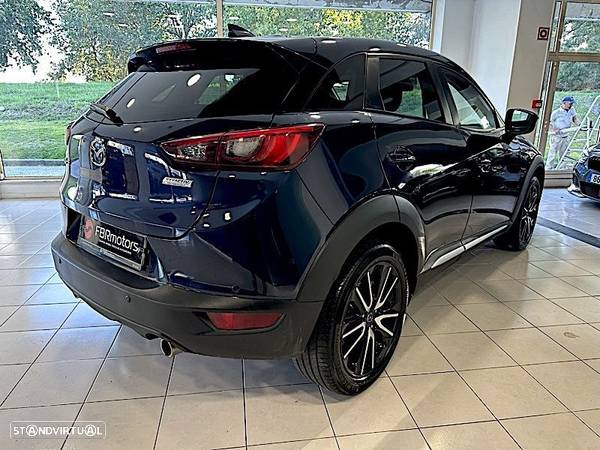 Mazda CX-3 1.5 Sky.Excellence Navi - 11