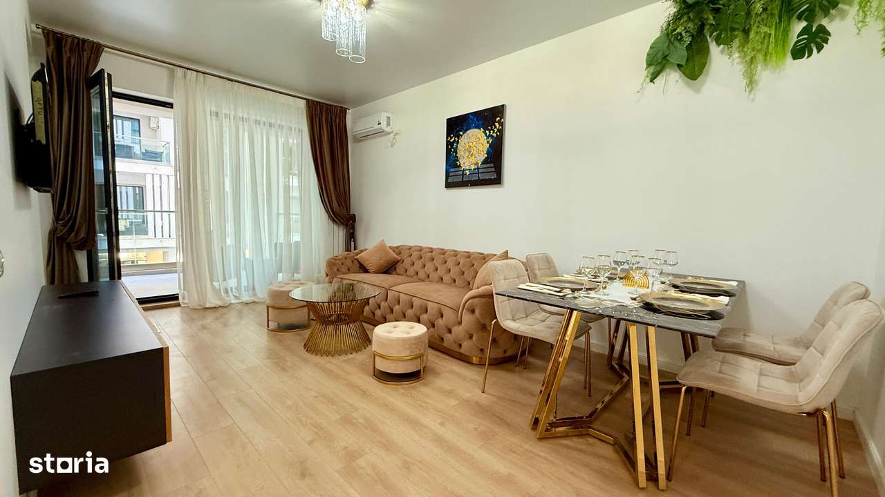 Apartamente cu 2 camere Queens Residence – Mamaia Nord 0% COMISION-15