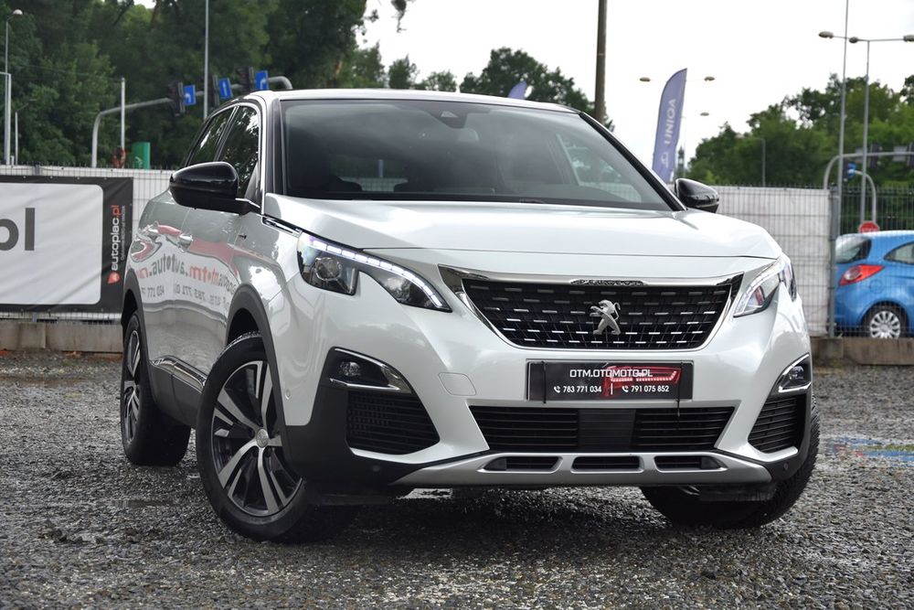 Peugeot 3008 II PureTech 130 Stop & Start Allure 2018