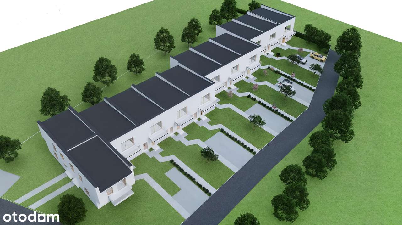 NOWA INWESTYCJA Radzionków Rojca - osiedle Zielony Zakątek-2