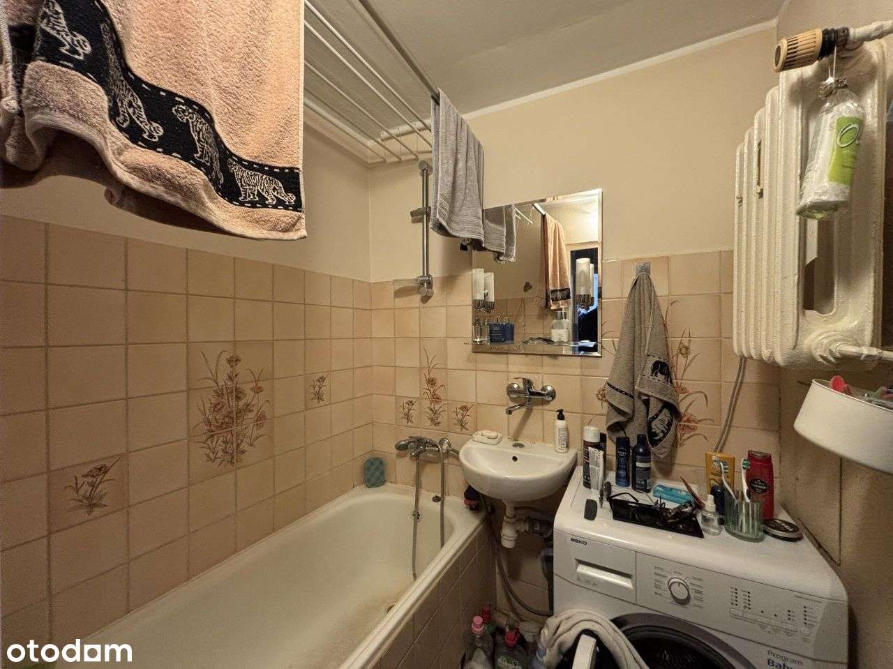 |Dokerska|Kozanów|Wysoki Parter|Taras|-7