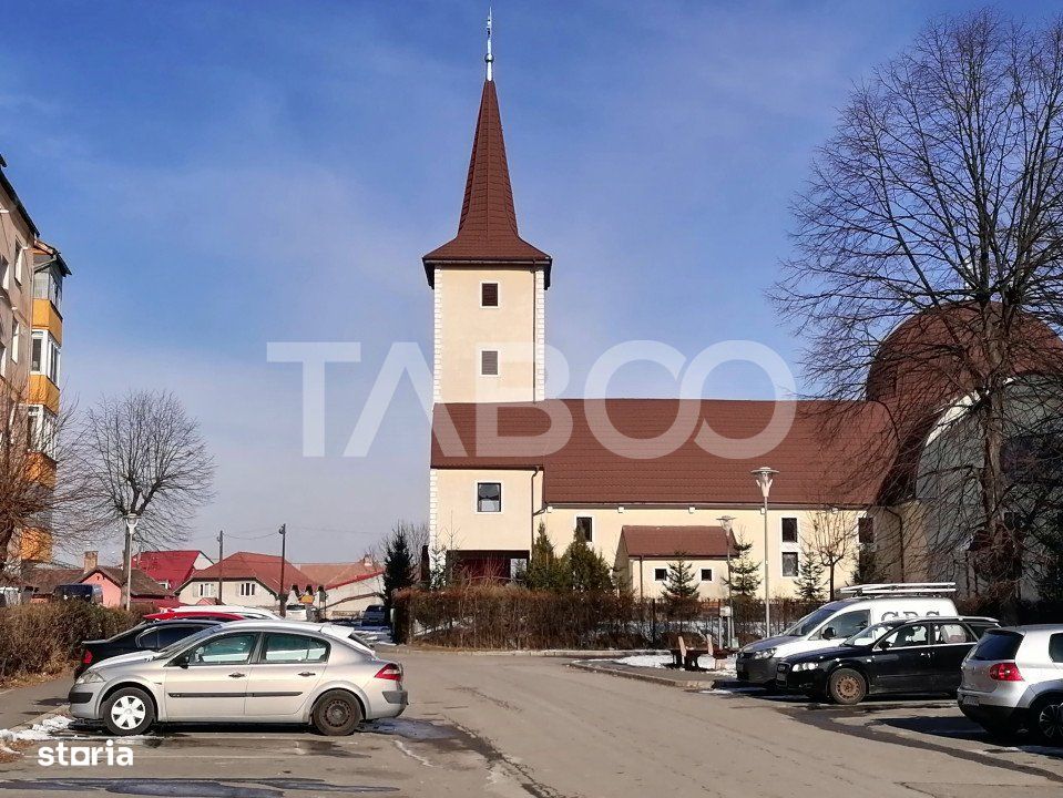 Apartament de vanzare 2 camere balcon Terezian Sibiu