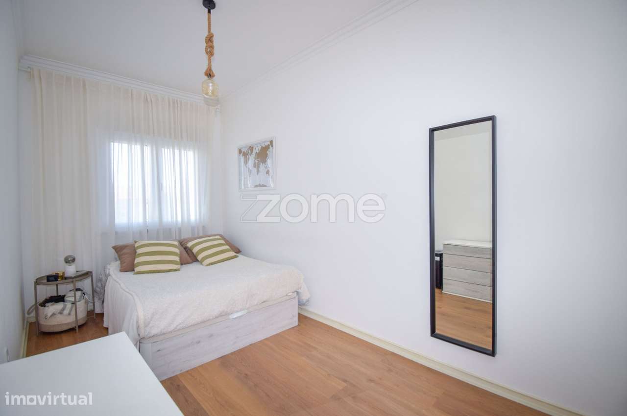 Apartamento T1 em Sacavém - Grande imagem: 4/21