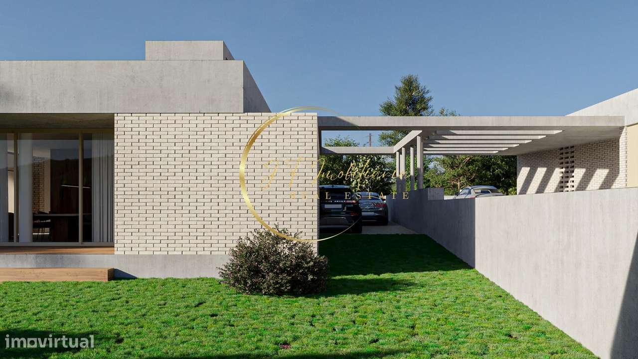 Moradia Isolada T3 de Luxo - Santa Joana - Grande imagem: 5/14