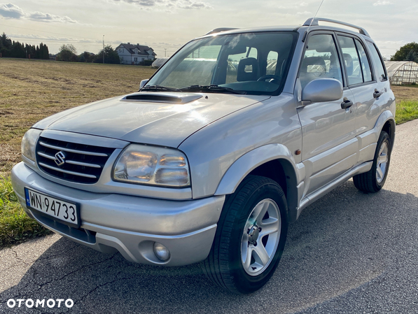 Suzuki Grand Vitara 2.0 HDi - 5