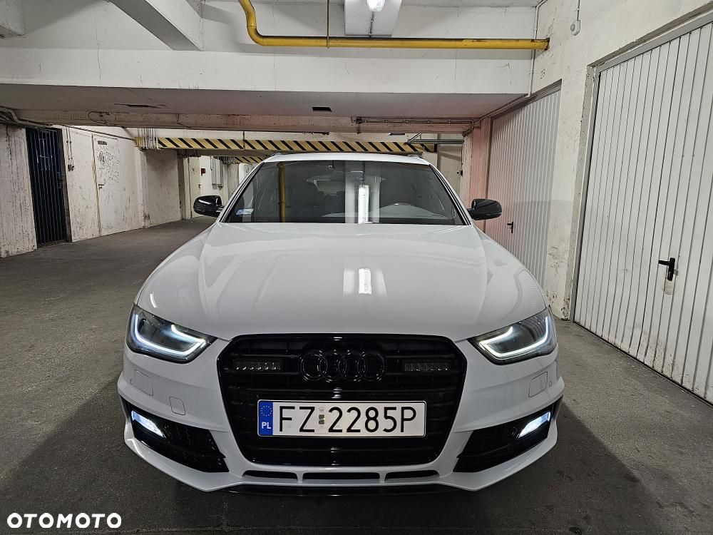 Audi A4 2.0 TDI Quattro S tronic - 23