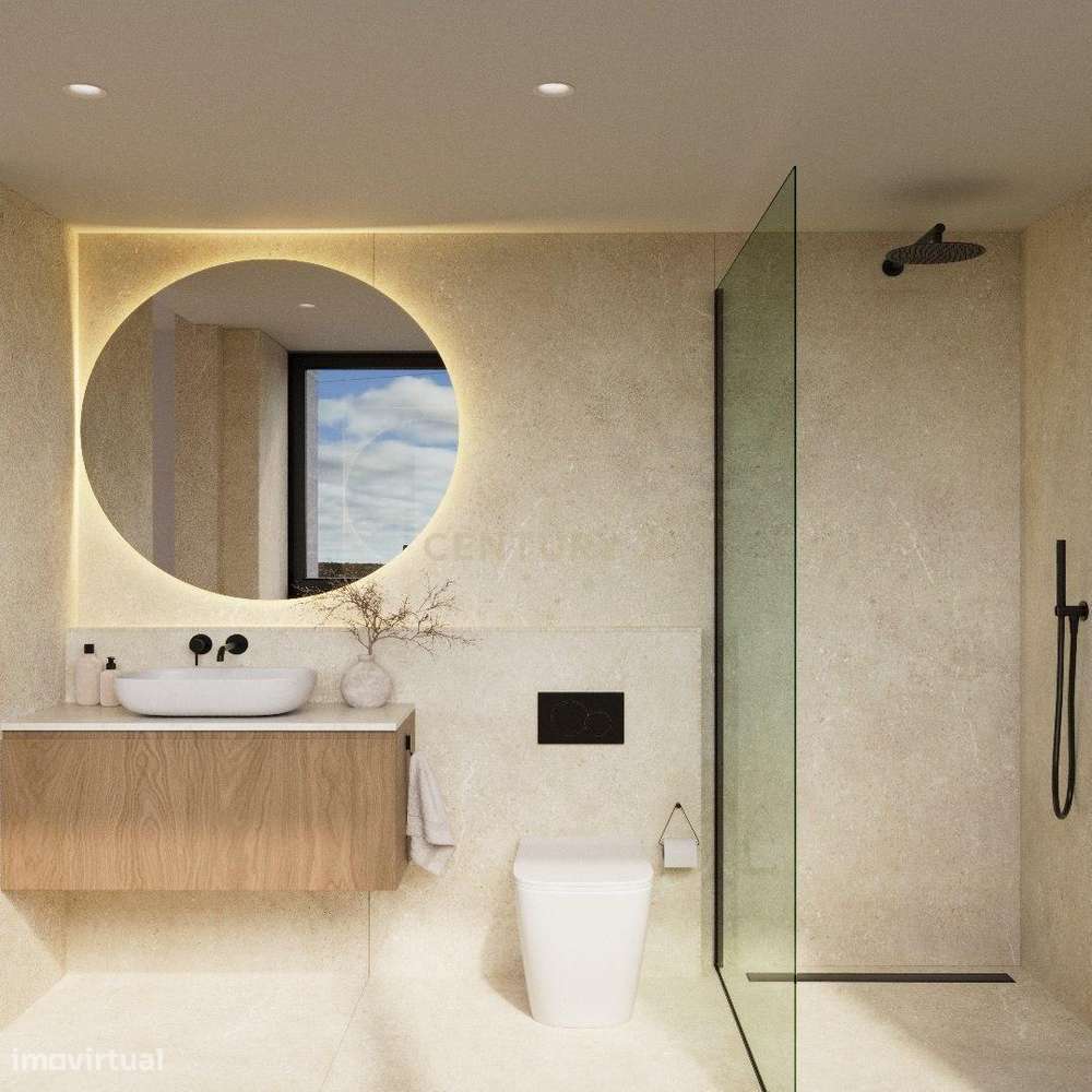 Moradia Zona Oeste com piscina a 45 minutos de Lisboa-8