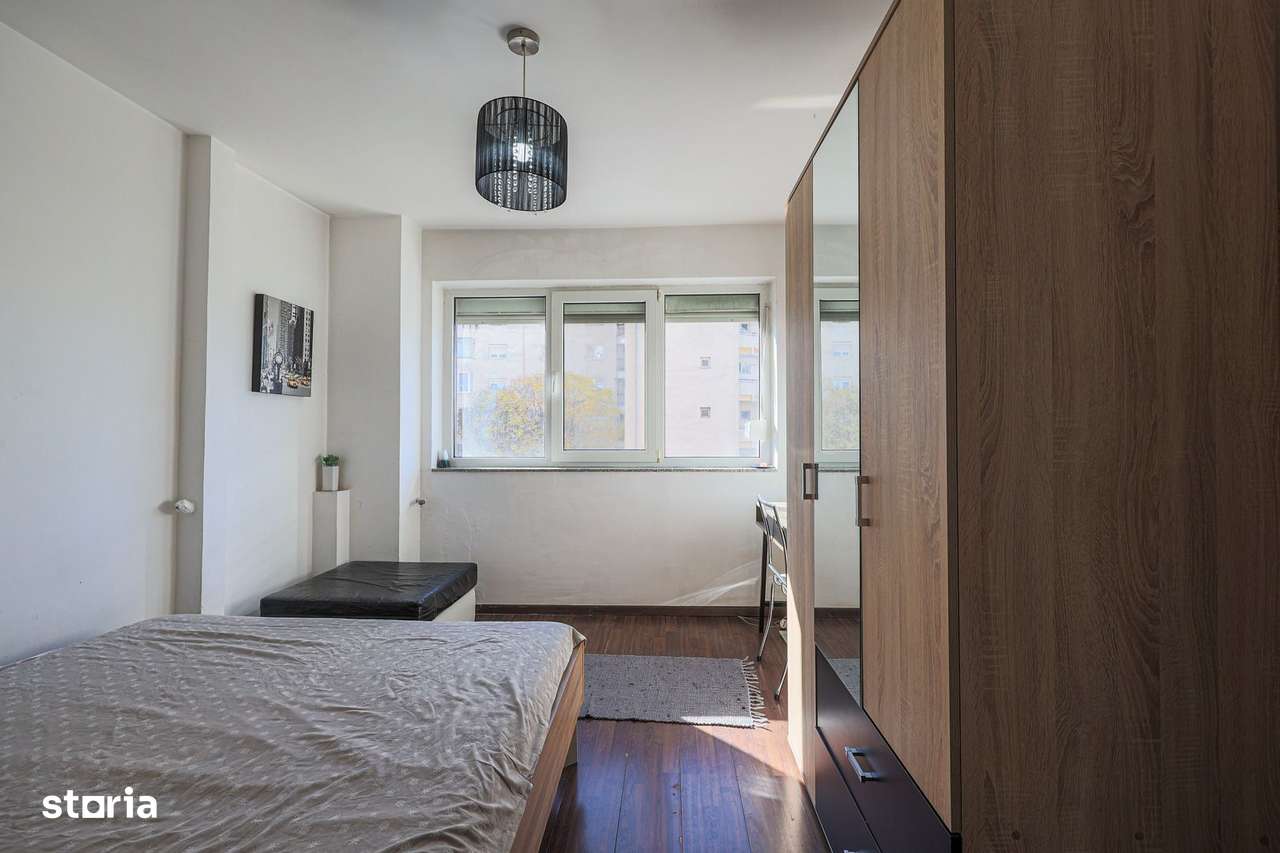 Apartament mobilat și utilat în Piața Spitalului - Imagine principală: 5/11