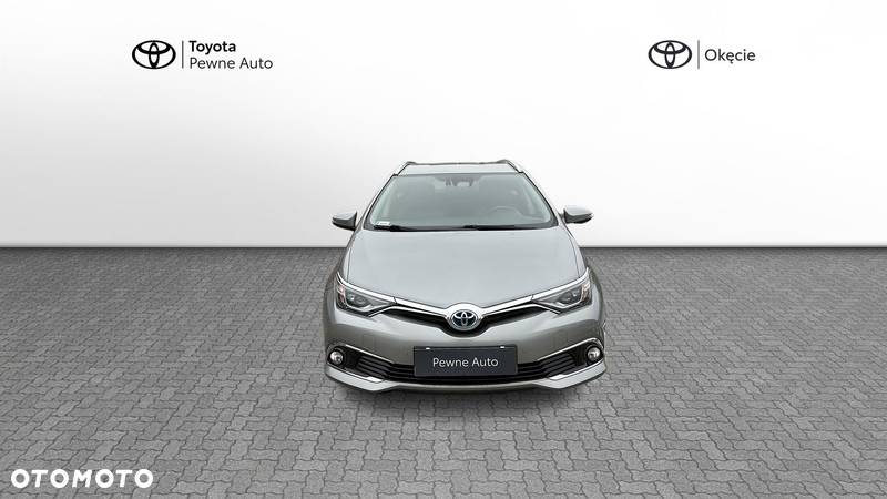 Toyota Auris - 8