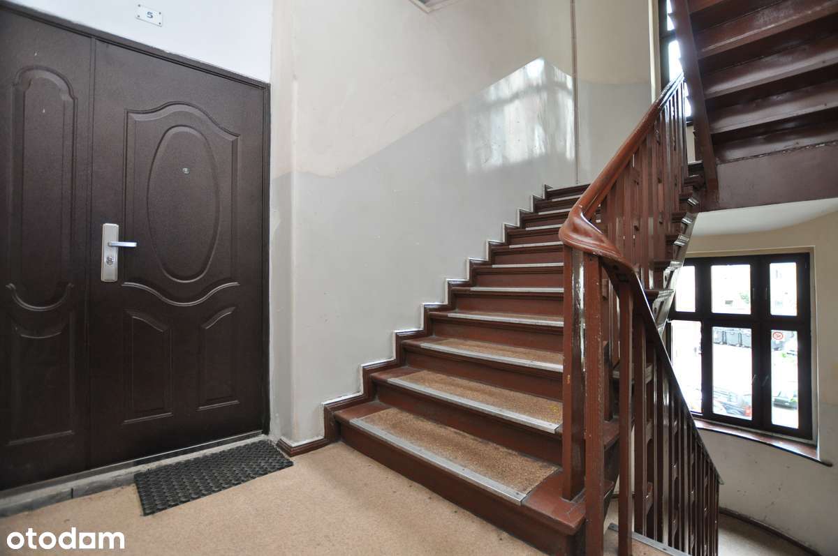 Koło Uniwersytetu - Pełen rozkład, 3 duże pokoje, po remoncie, balkon - Pełny obrazek: 5/20