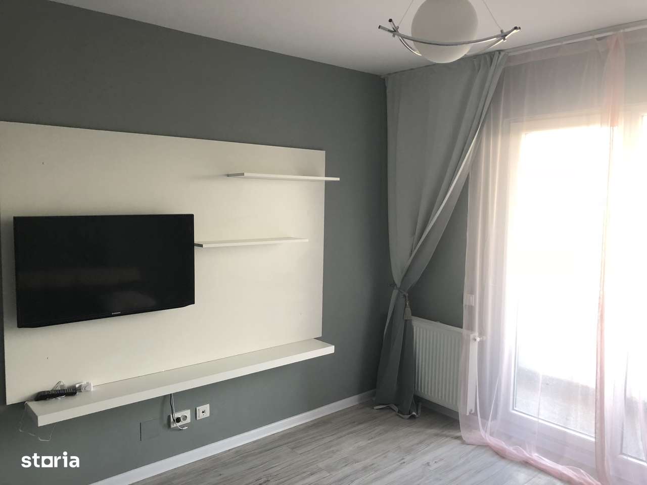 Garsoniera fara tva in Bloc 4 etaje cu lift Militari - Imagine principală: 5/6