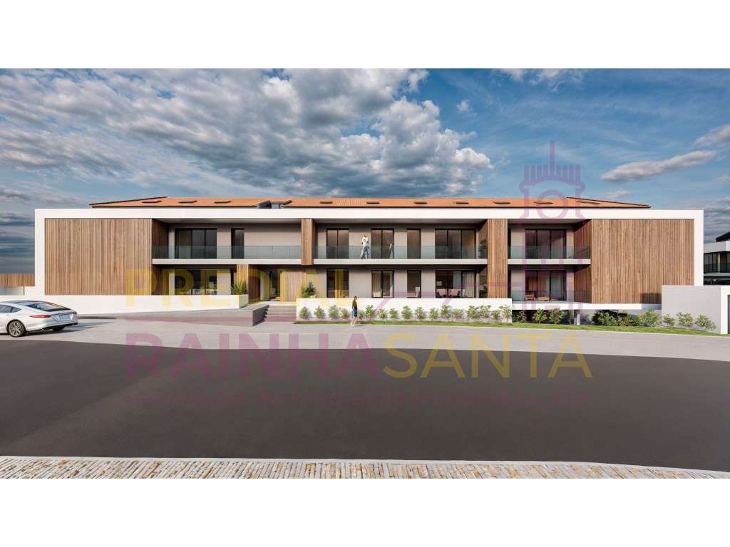 Apartamentos T3 e T3 Duplex Novos em Construção - Condeixa - Grande imagem: 5/11