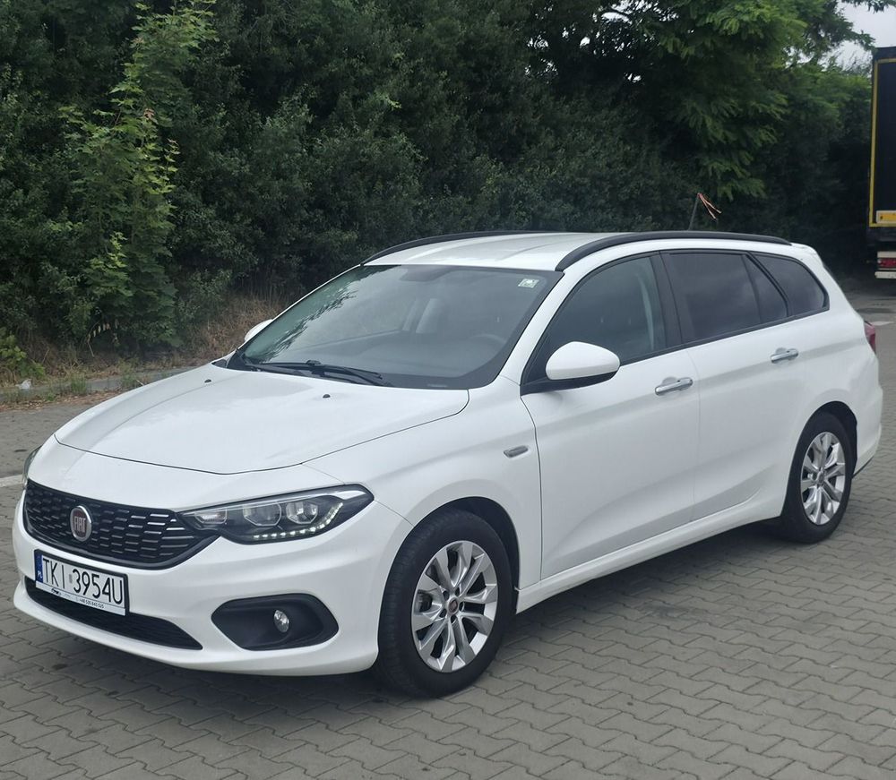 Fiat Tipo II (2016-) 2017