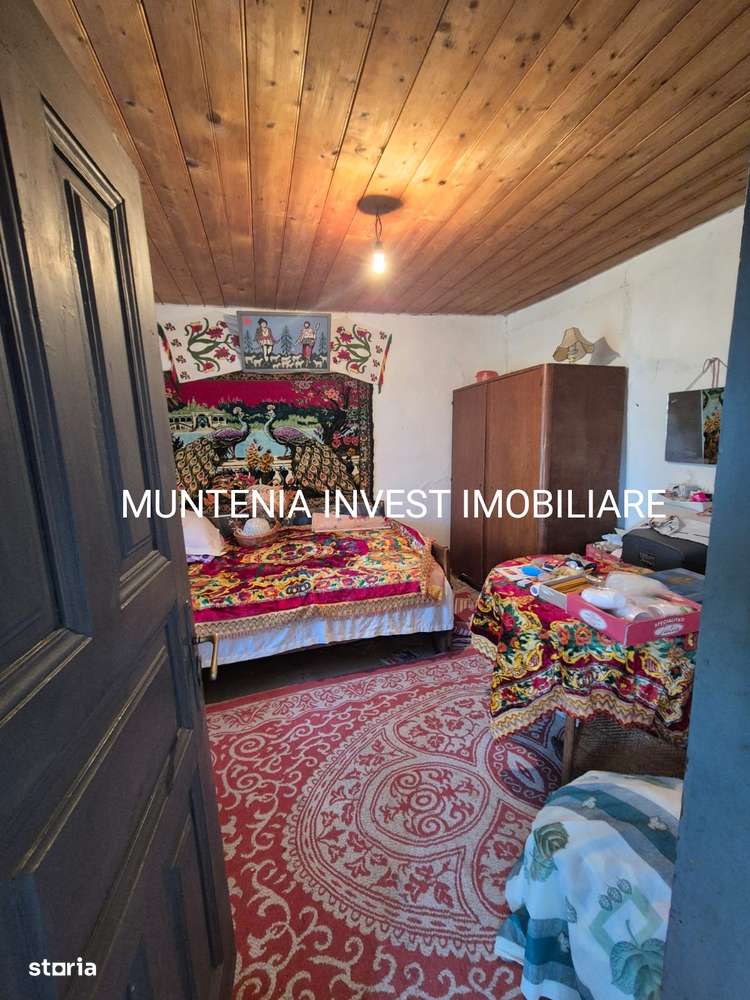 De vânzare casa tradițională, com. Căldăraru - Imagine principală: 2/8