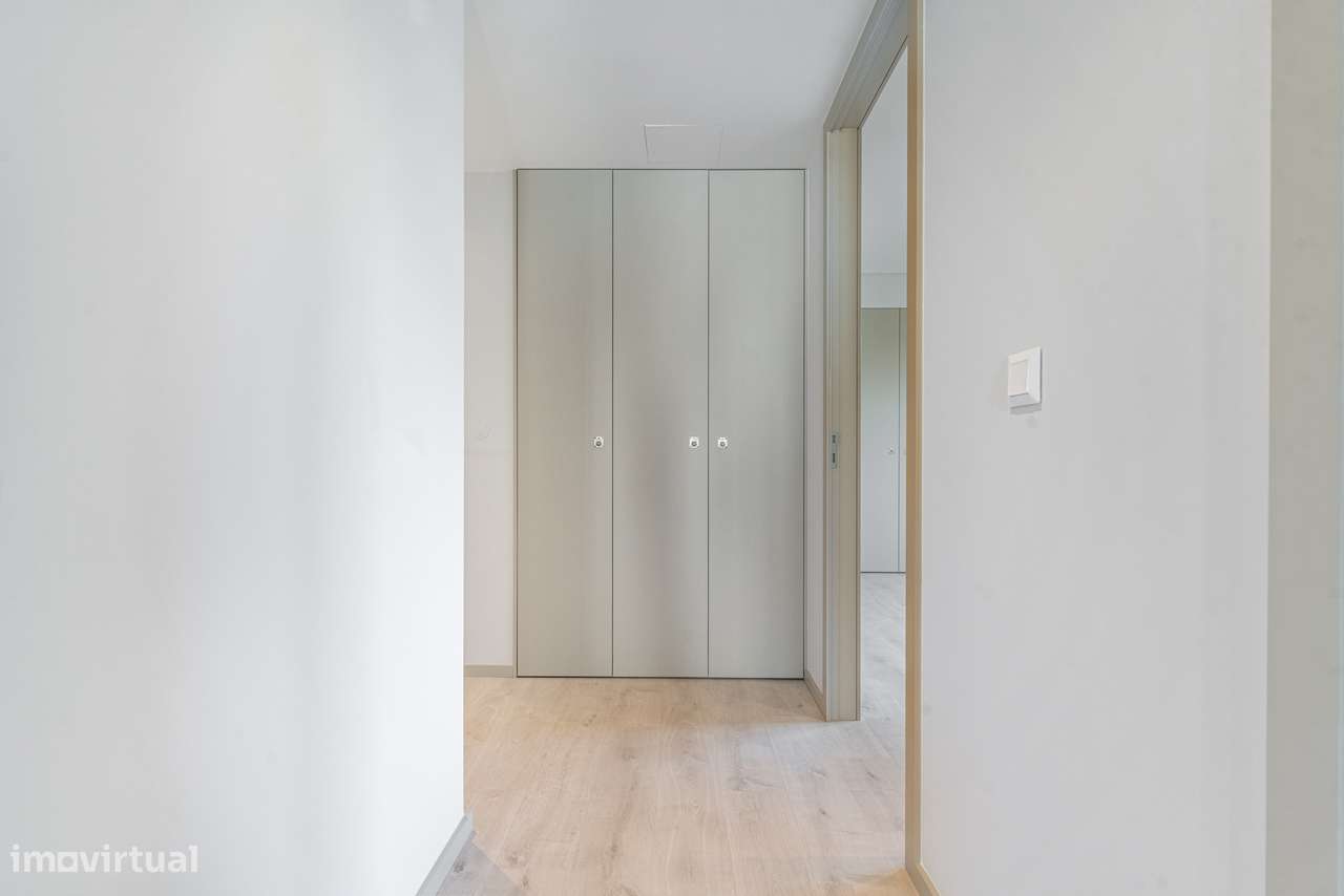 Apartamento T3 novo-22