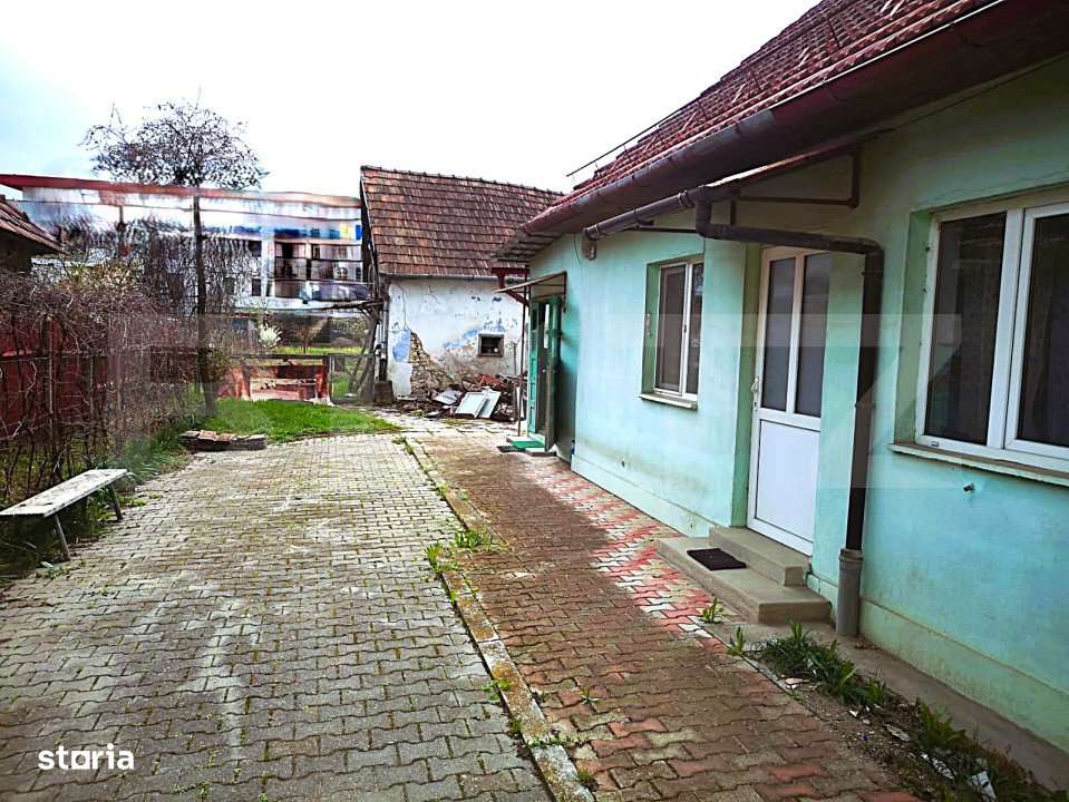 Casa individuala ,85 mp, teren de 879 mp, zona aeroportului - Imagine principală: 4/11