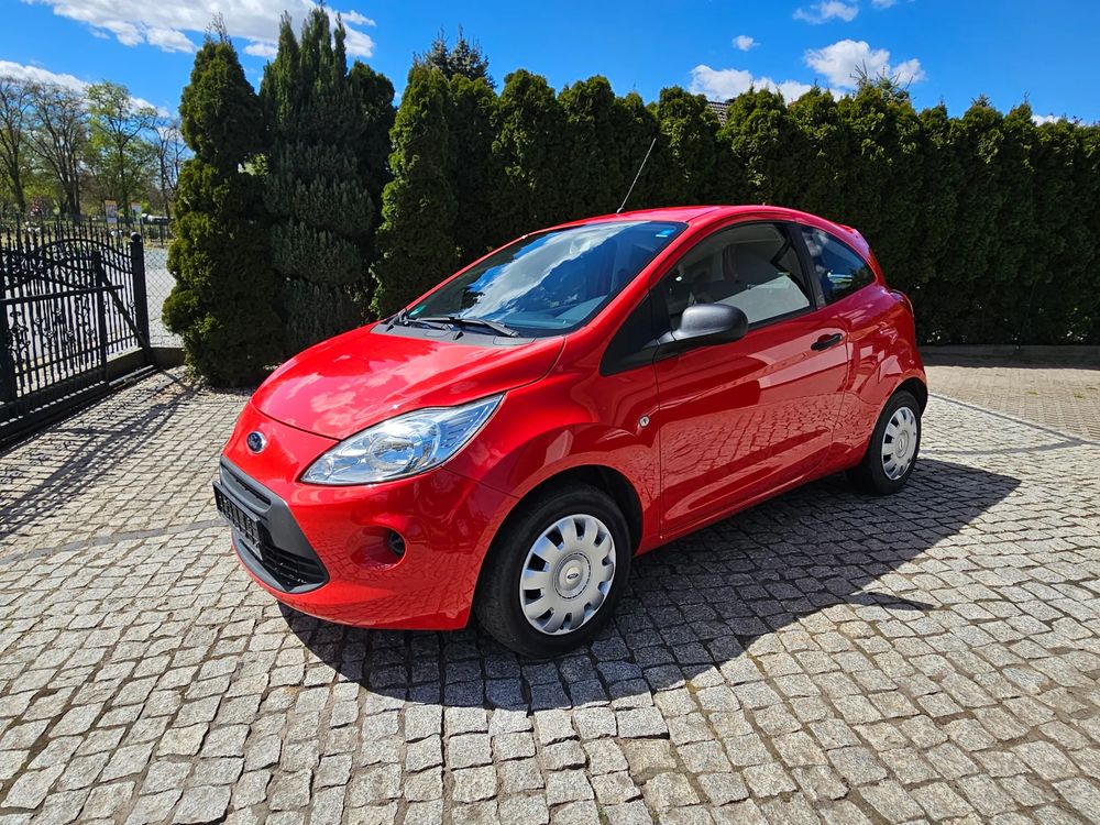 Ford KA/KA+ II 1.2 Start-Stopp-System Trend 2014