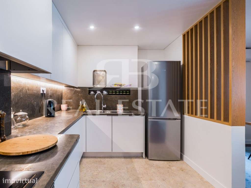 T3 + GARAGEM | RENOVADO | CONTEMPORANEIDADE | ARROIOS - Centro de L...-25