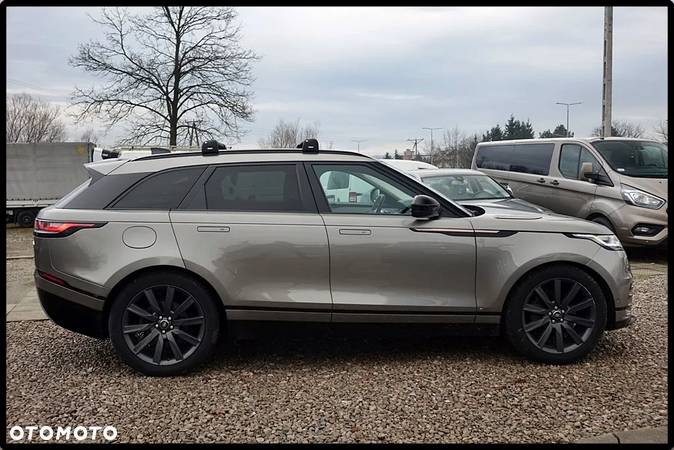 Land Rover Range Rover Velar 3.0 Si6 R-Dynamic HSE - 17