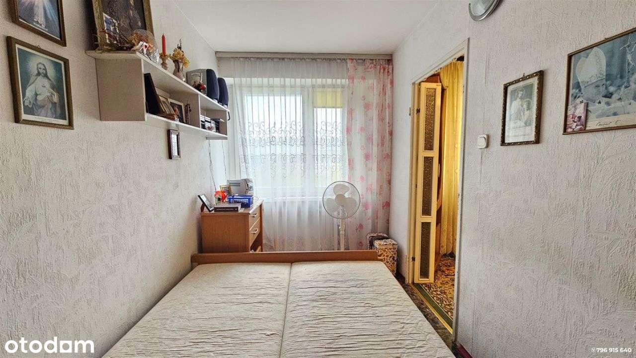 48m2 / 3 pokoje / ul. Kręta / dost. od ręki - Pełny obrazek: 5/11