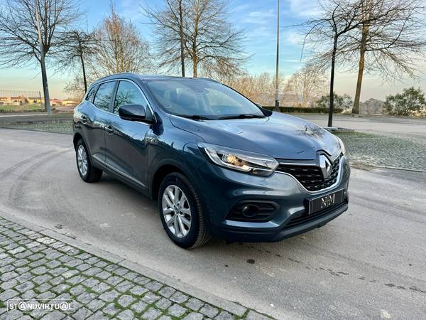 Renault Kadjar BLUE dCi 115 BUSINESS EDITION - 14