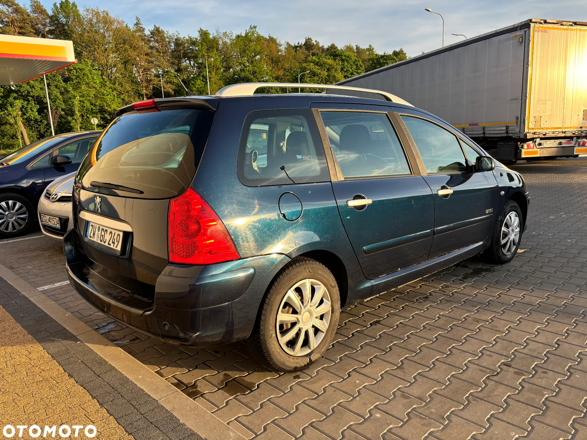 Peugeot 307 1.6 HDI Oxygo - 3