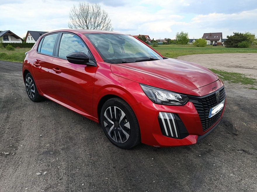 Peugeot 208 II 2024