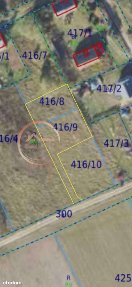 Józefkofo, gm Kcynia, warunki zabudowy-0