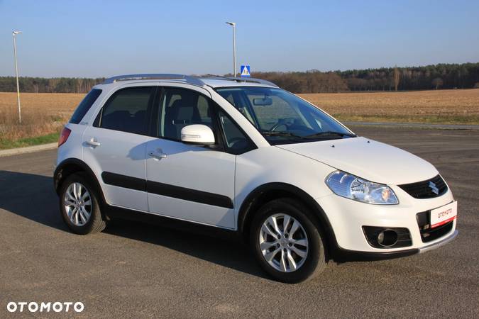 Suzuki SX4 - 5