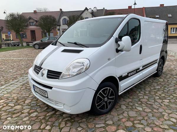 Renault TRAFIC _ 2.0 DCI 145 KM _ Oryginał 133.000 km ! _ - 39