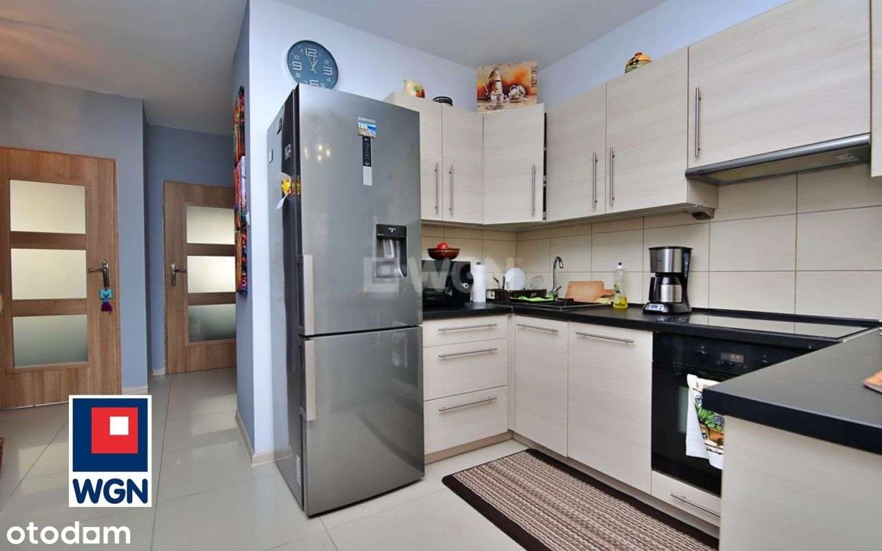 Komfortowe 3 pokoje z balkonem - Gorzów, os. Europ - Pełny obrazek: 5/15