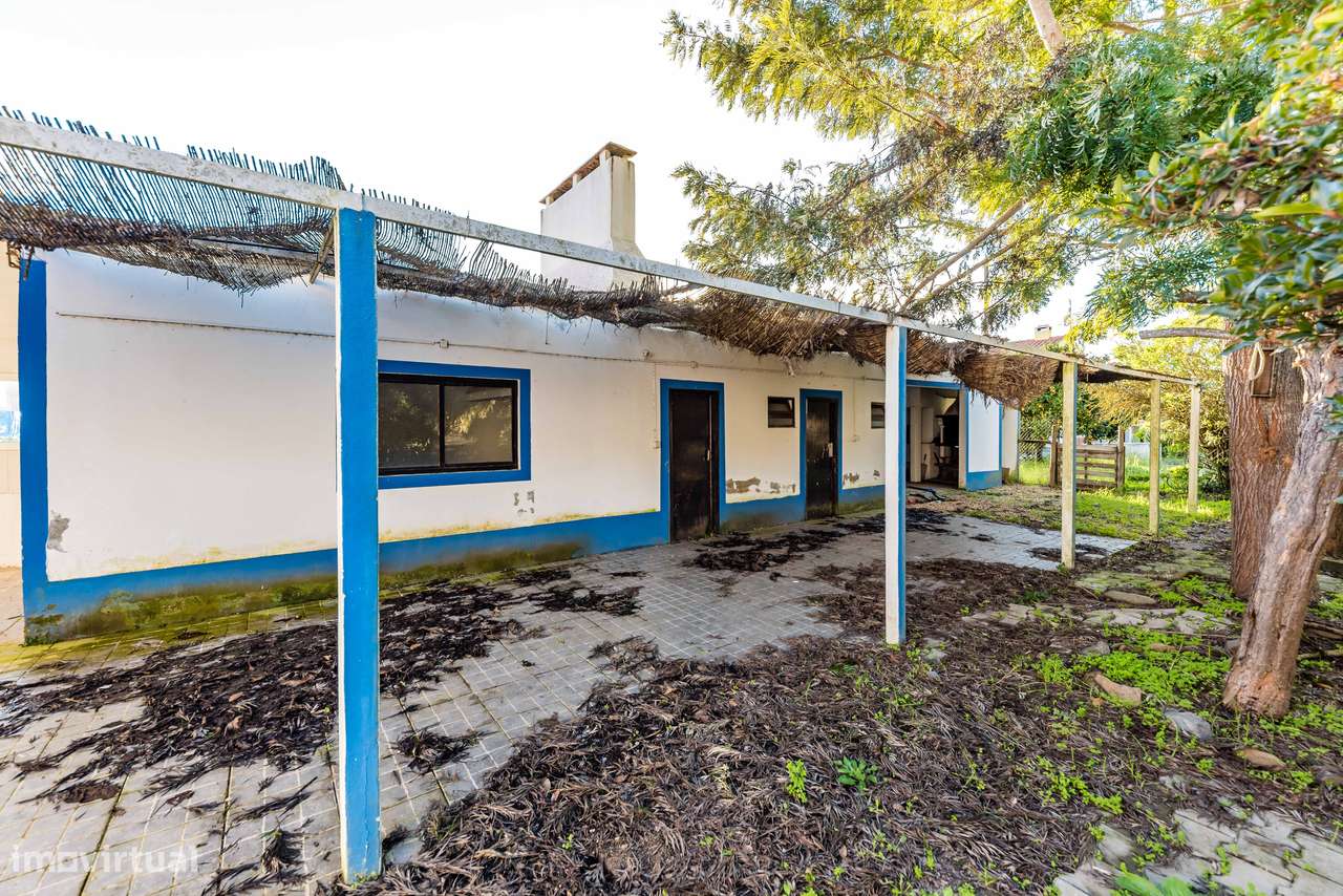 Moradia T3 | Terreno 1760 m2 | 20 min das praias da costa alentejana-15